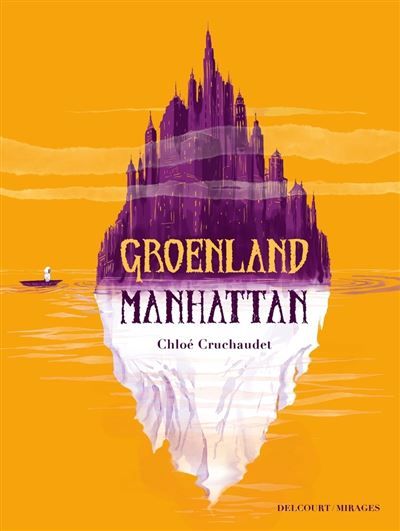 Groenland Manhattan Prix René-Goscinny 2008
