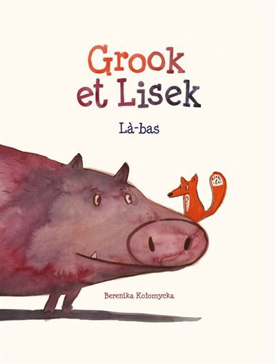 Grook et Lisek - Là-bas