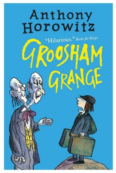 Groosham Grange