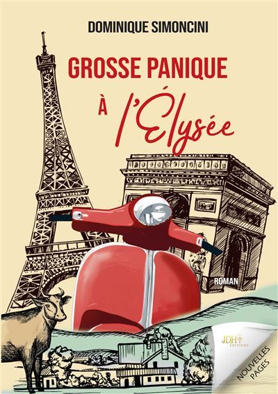 Grosse panique à l'Élysée