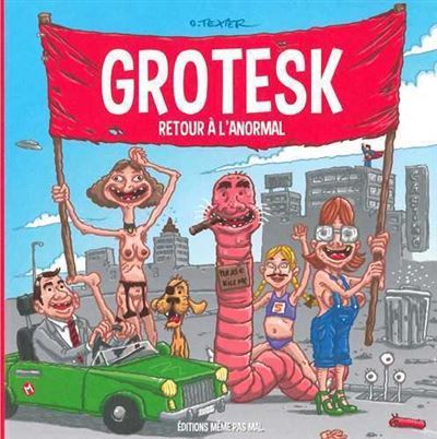 Grotesk