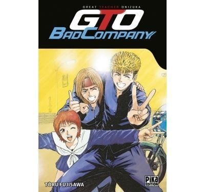 GTO - Bad Company
