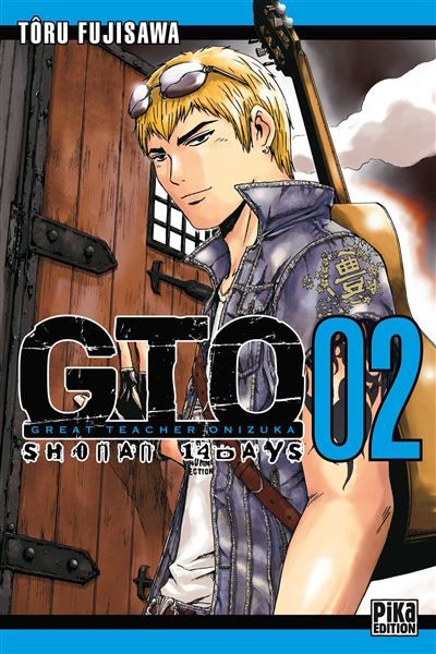GTO Shonan 14 Days T02 Great Teacher Onizuka