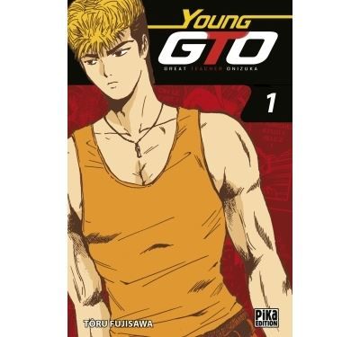 GTO - Young GTO T01 Edition double, Tome 1 et Tome 2