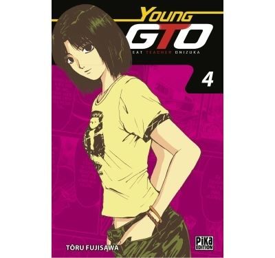 GTO - Young GTO T04 Edition double, Tome 7 et Tome 8