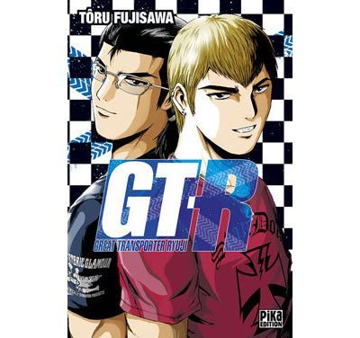Gtr Great Transporteur Ryuji