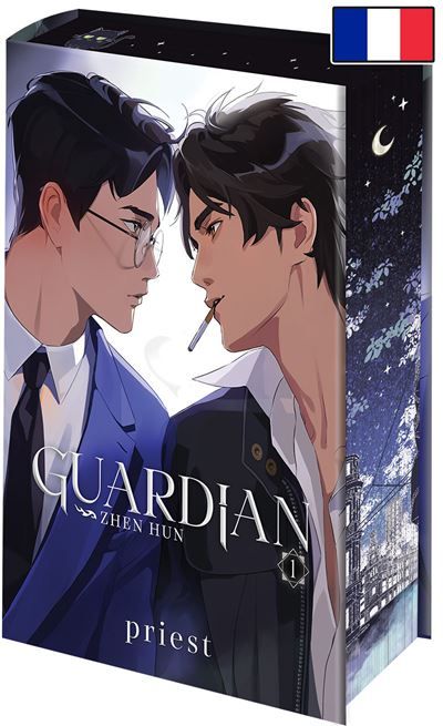 Guardian T1 - Collector relié Version française (Zhen Hun)