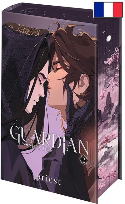 Guardian T2 - Collector relié (Zhen Hun) Version française