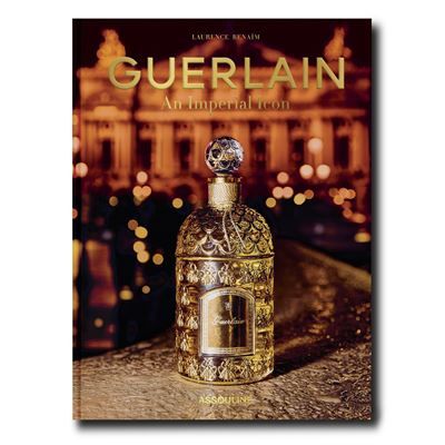 Guerlain; An imperial icon