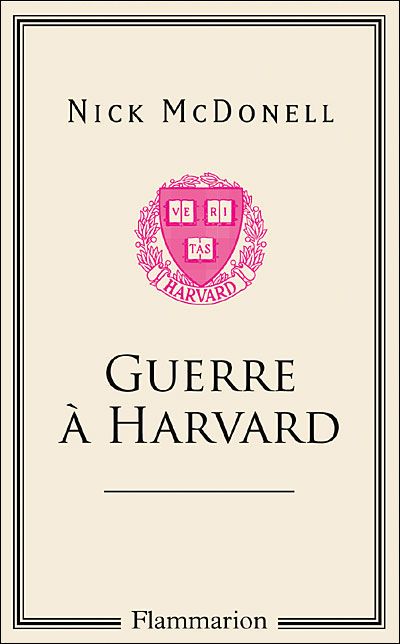 Guerre à Harvard