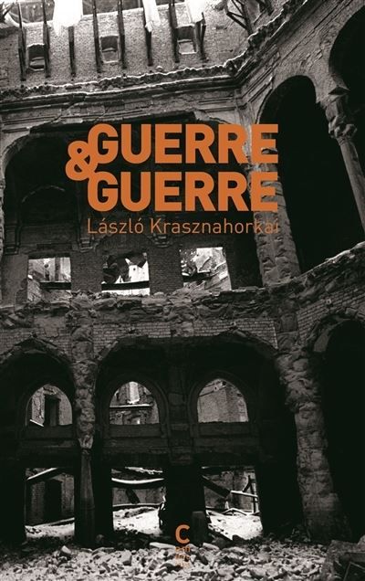 Guerre & guerre Prix Nobel de littérature 2025