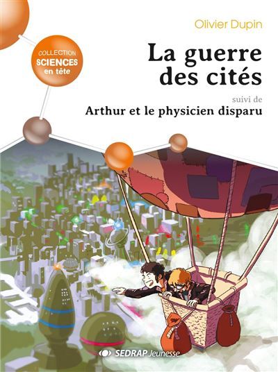Guerre des cites - roman
