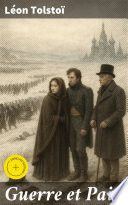 Couverture de Guerre et Paix par Léon Tolstoï