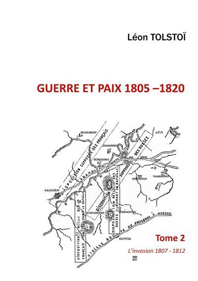 Guerre et Paix Tome 2 - Léon Tolstoï - Books On Demand