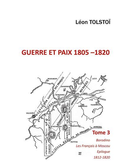 Guerre et Paix Tome 3 - Léon Tolstoï - Books On Demand