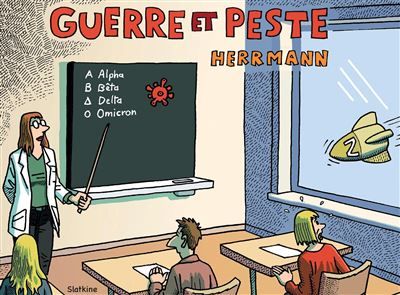 Guerre et peste