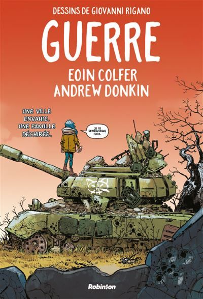 Guerre - Giovanni Rigano