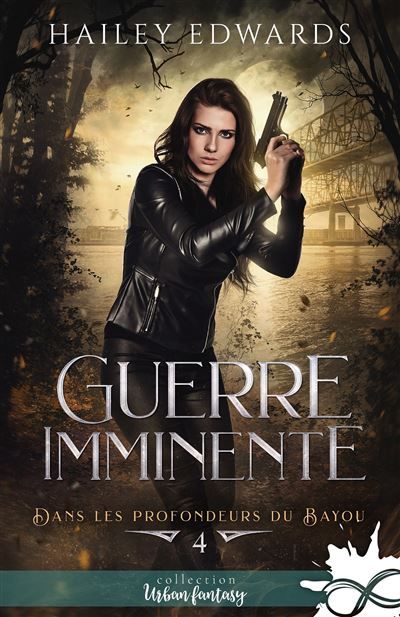 Guerre imminente Dans les profondeurs du bayou, T4
