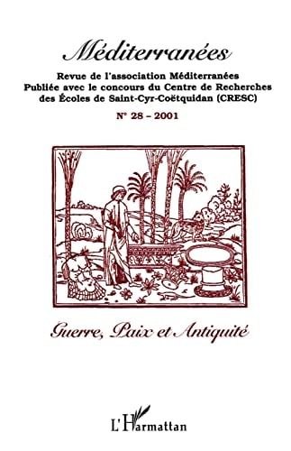 Guerre, paix et antiquité