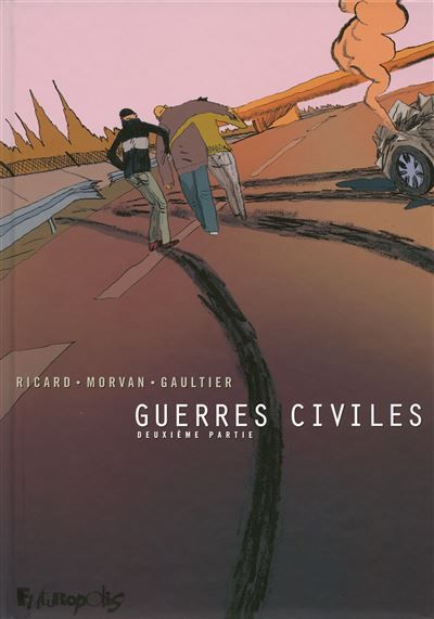 Guerres civiles Deuxième partie