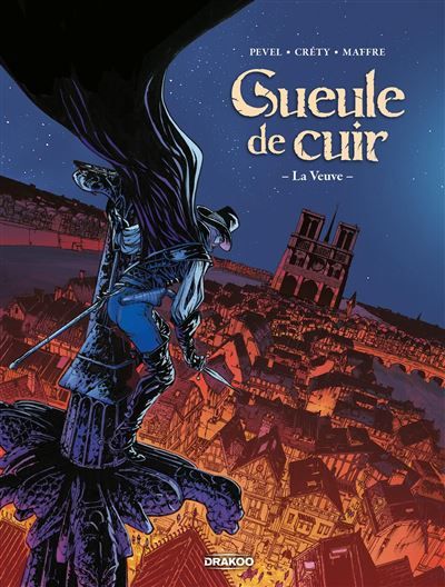 Gueule de cuir - vol. 02/3 - Stéphane Créty