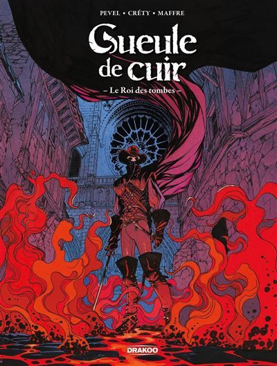 Gueule de cuir - vol. 03/3 - Stéphane Créty