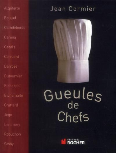 Gueules de chefs