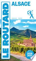 Guide du Routard Alsace 2026/27