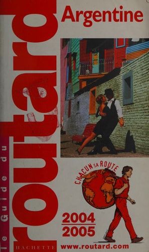 guide du routard Argentine