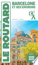 Guide du Routard Barcelone 2026/27