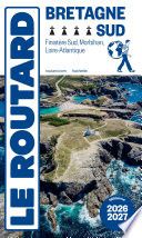 Couverture de Guide du Routard Bretagne Sud 2026/27 par Collectif, Collectif,