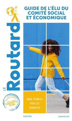 Guide du Routard CSE