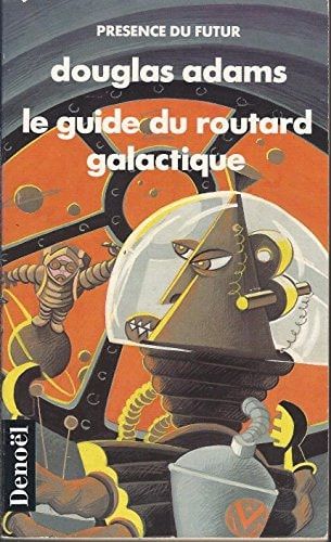 Guide du routard galactique