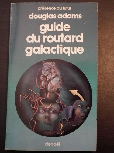 Guide du routard galactique
