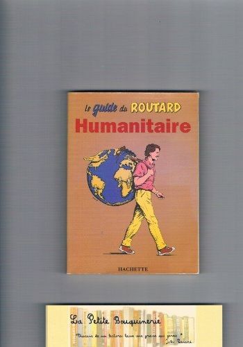 Guide du routard humanitaire