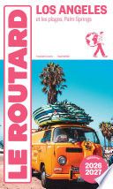 Guide du Routard Los Angeles 2026/27