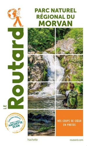 Guide du Routard Morvan