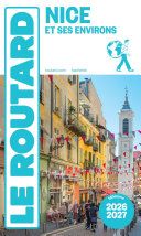 Couverture de Guide du Routard Nice 2026/27 par Collectif, Collectif,