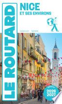 Guide du Routard Nice 2026/27