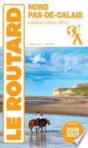 Couverture de Guide du Routard Nord, Pas-de-Calais 2026/27 par Collectif, Collectif,
