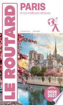 Guide du Routard Paris 2026/27