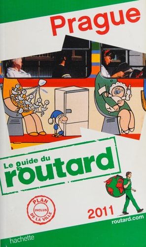 Guide du routard Prague