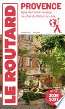 Guide du Routard Provence 2026/27
