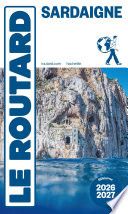 Guide du Routard Sardaigne 2026/27