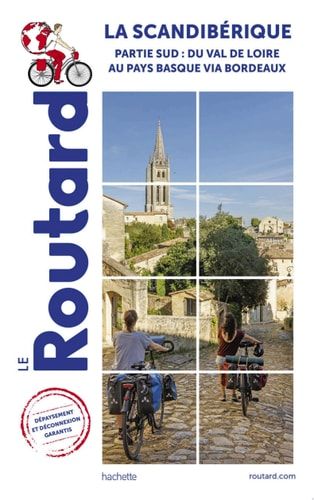 Guide du Routard Scandibérique