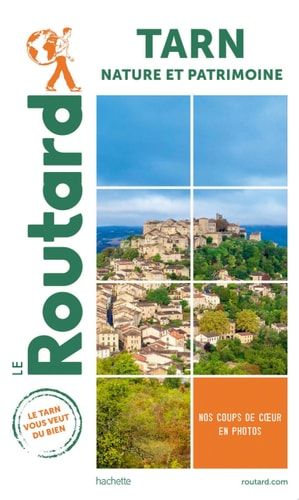 Guide du Routard Tarn