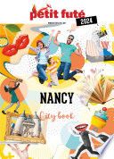 Guide Nancy 2024 Petit Futé
