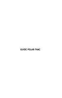 Guide polar Fnac