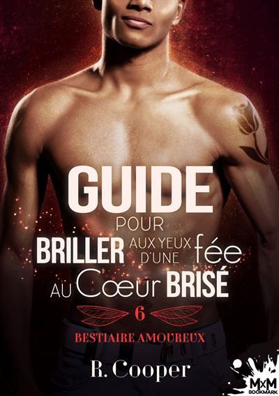 Guide pour briller aux yeux d'une fée au coeur brisé Bestiaire amoureux, T6