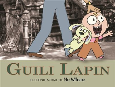 Guili lapin